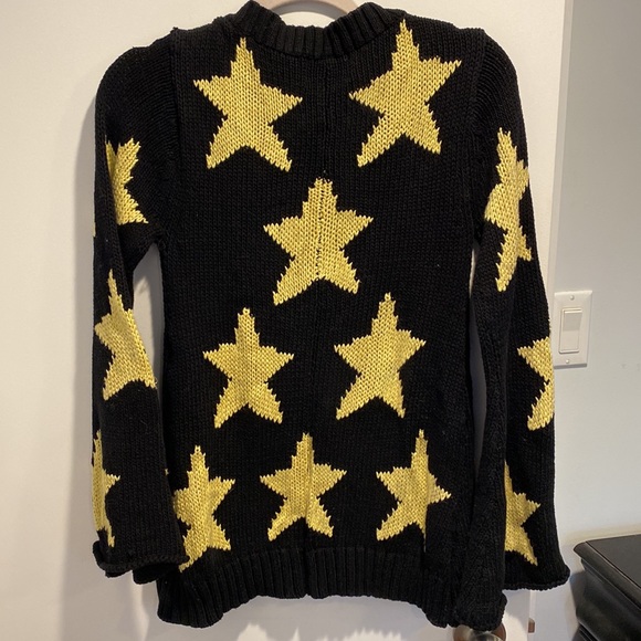 Wildfox star sweater - Picture 3 of 3